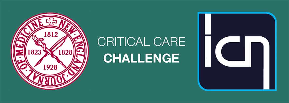critical care case study example