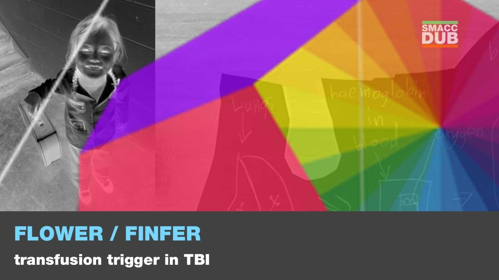 Flower vs. Finfer - Transfusion trigger TBI