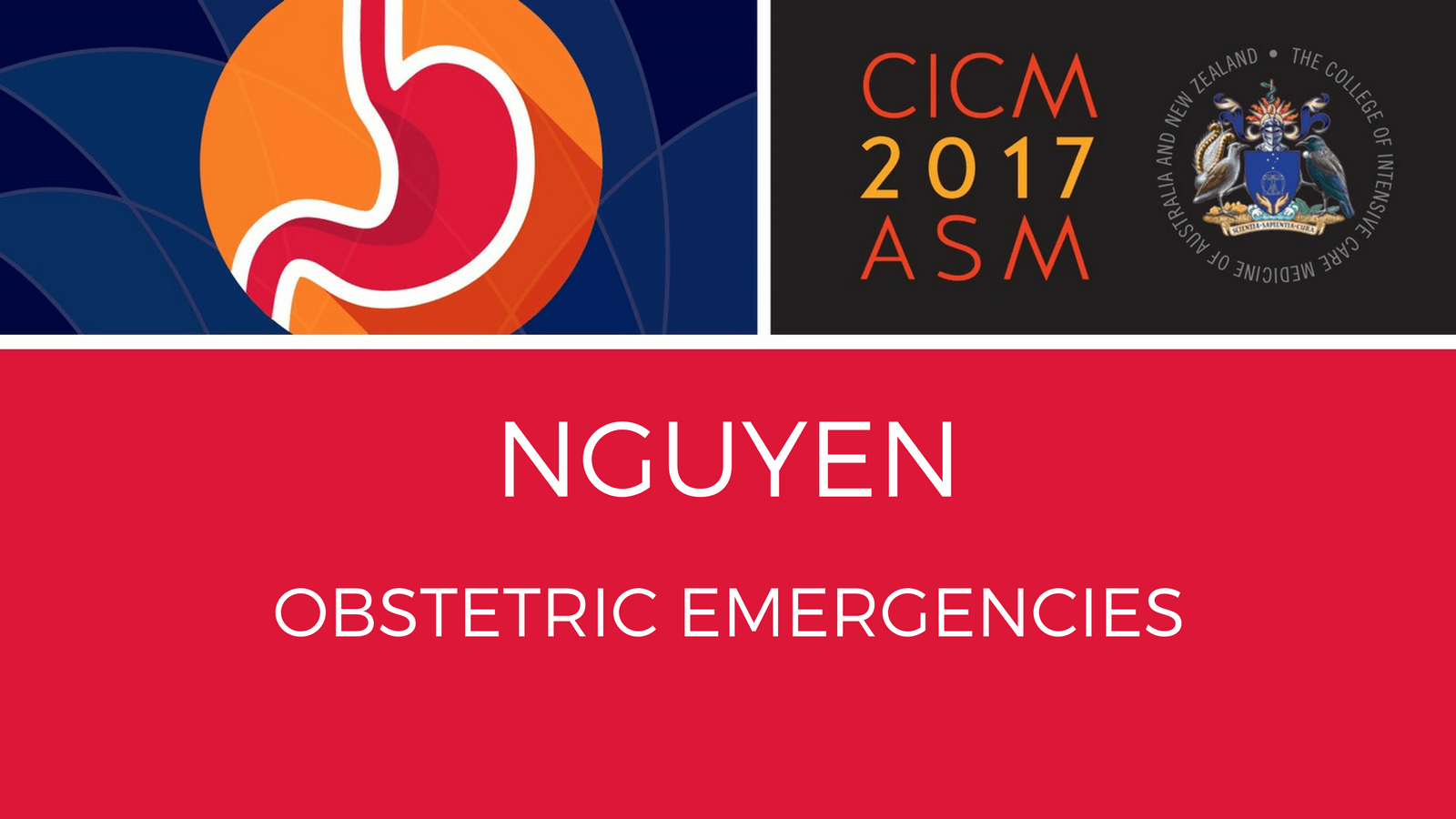 Nguyen - Obstetric Emergencies