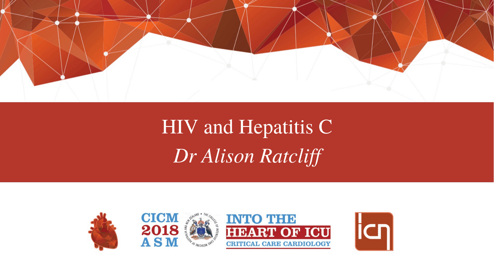 HIV and Hepatitis C