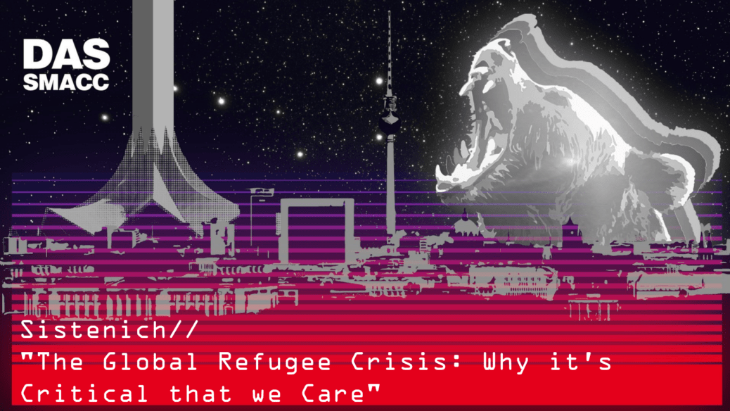 Global refugee crisis