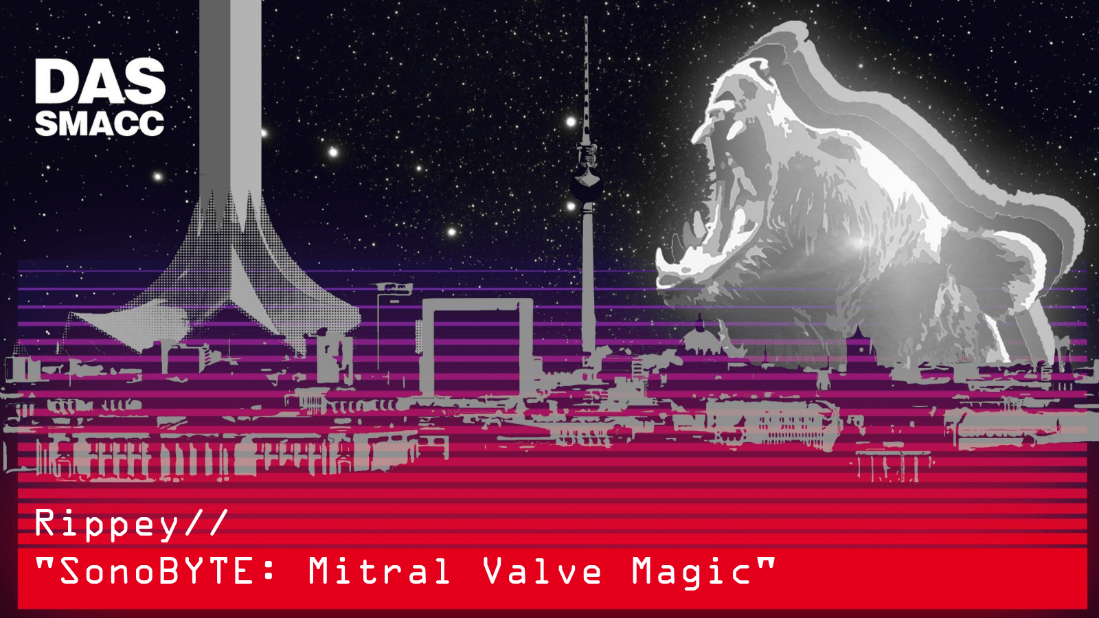 SonoBYTE: Mitral Valve Magic by James Rippey