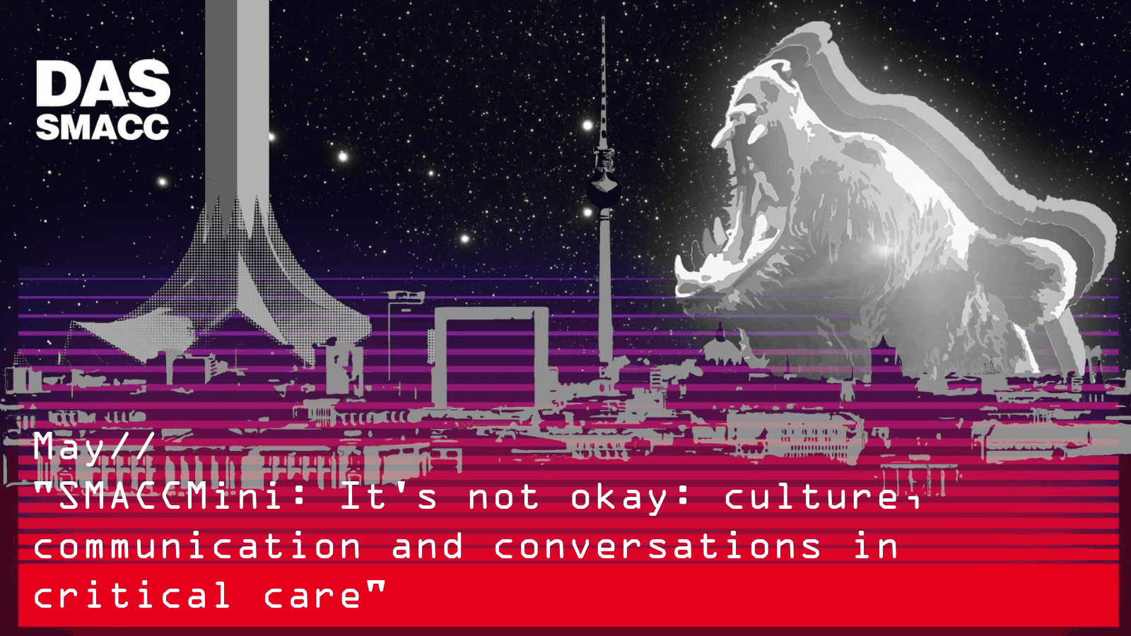 It's not okay: culture, communication and conversations in critical care