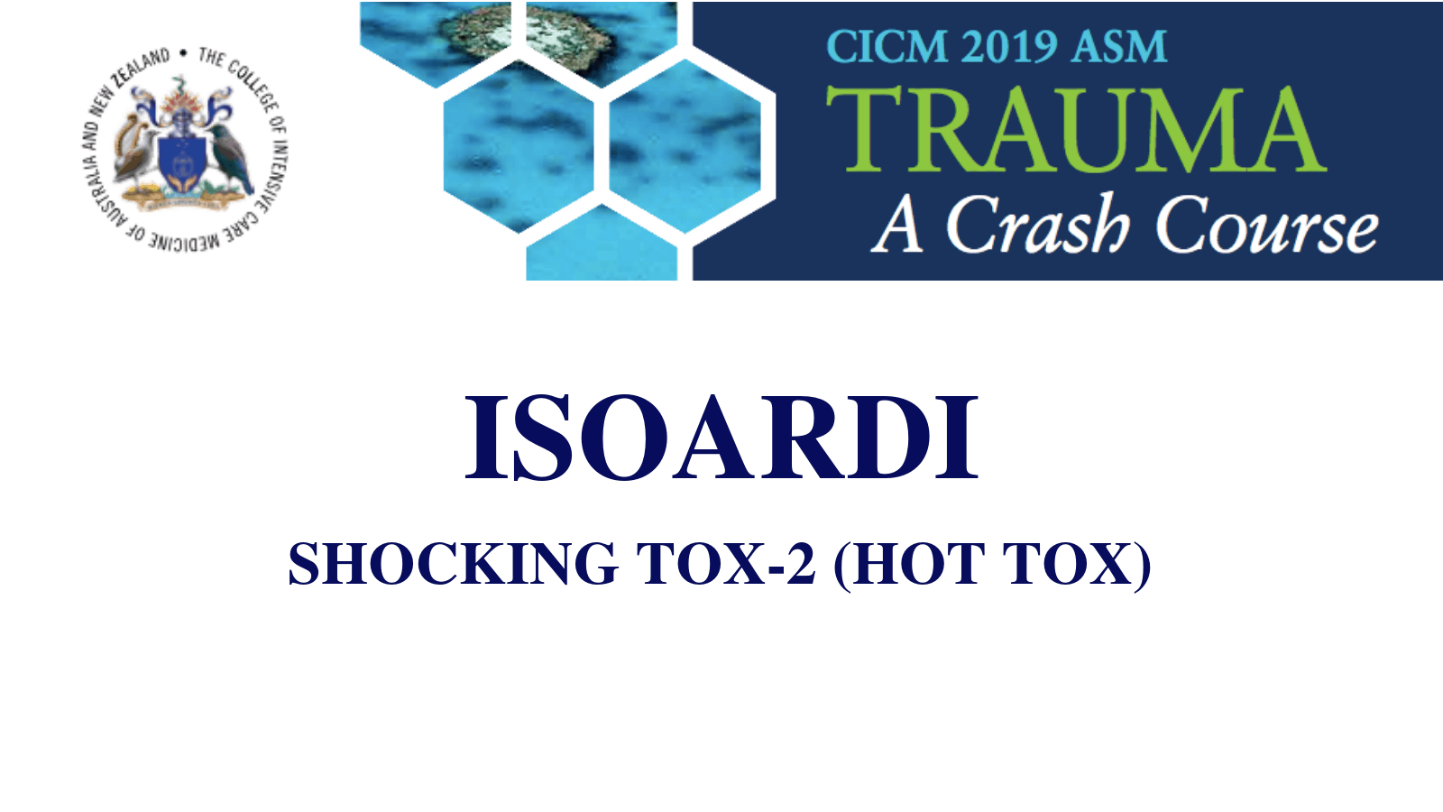 Shocking tox-2 (Hot Tox)