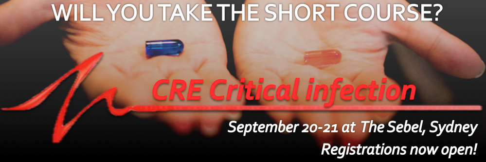 Sydney Critical Infection Short Course - September 2013