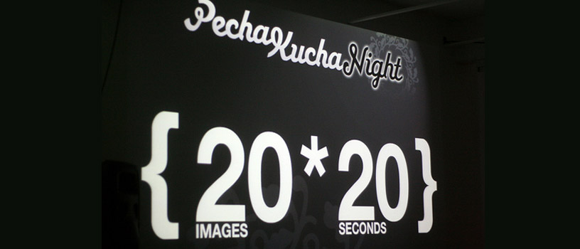 Pecha-Kucha